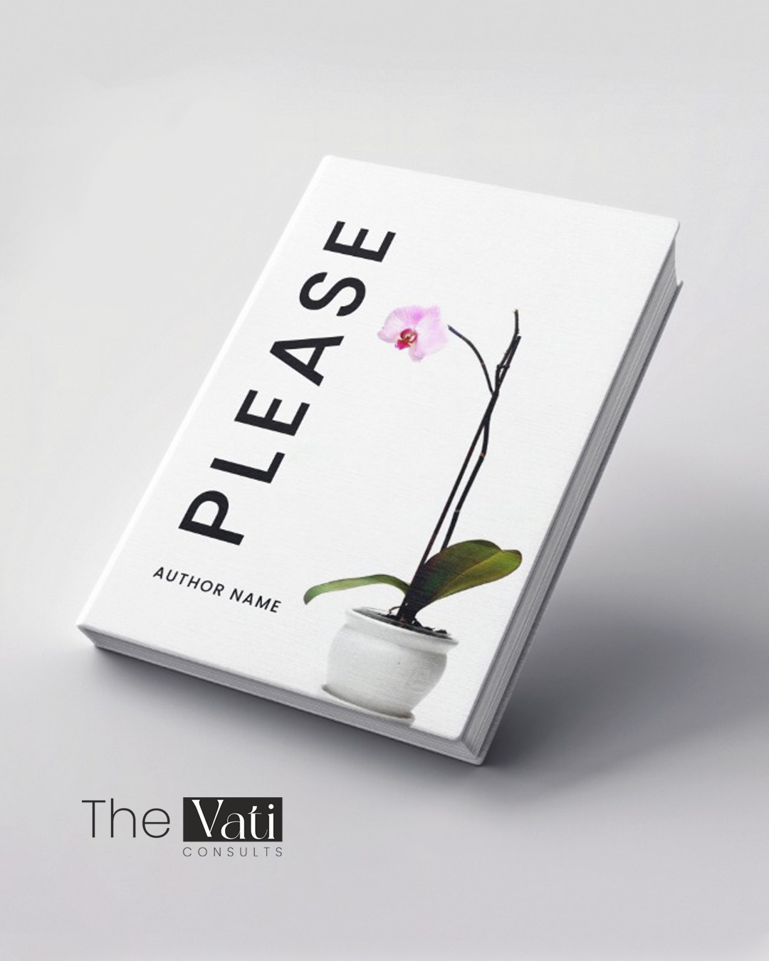 Book Cover Design
