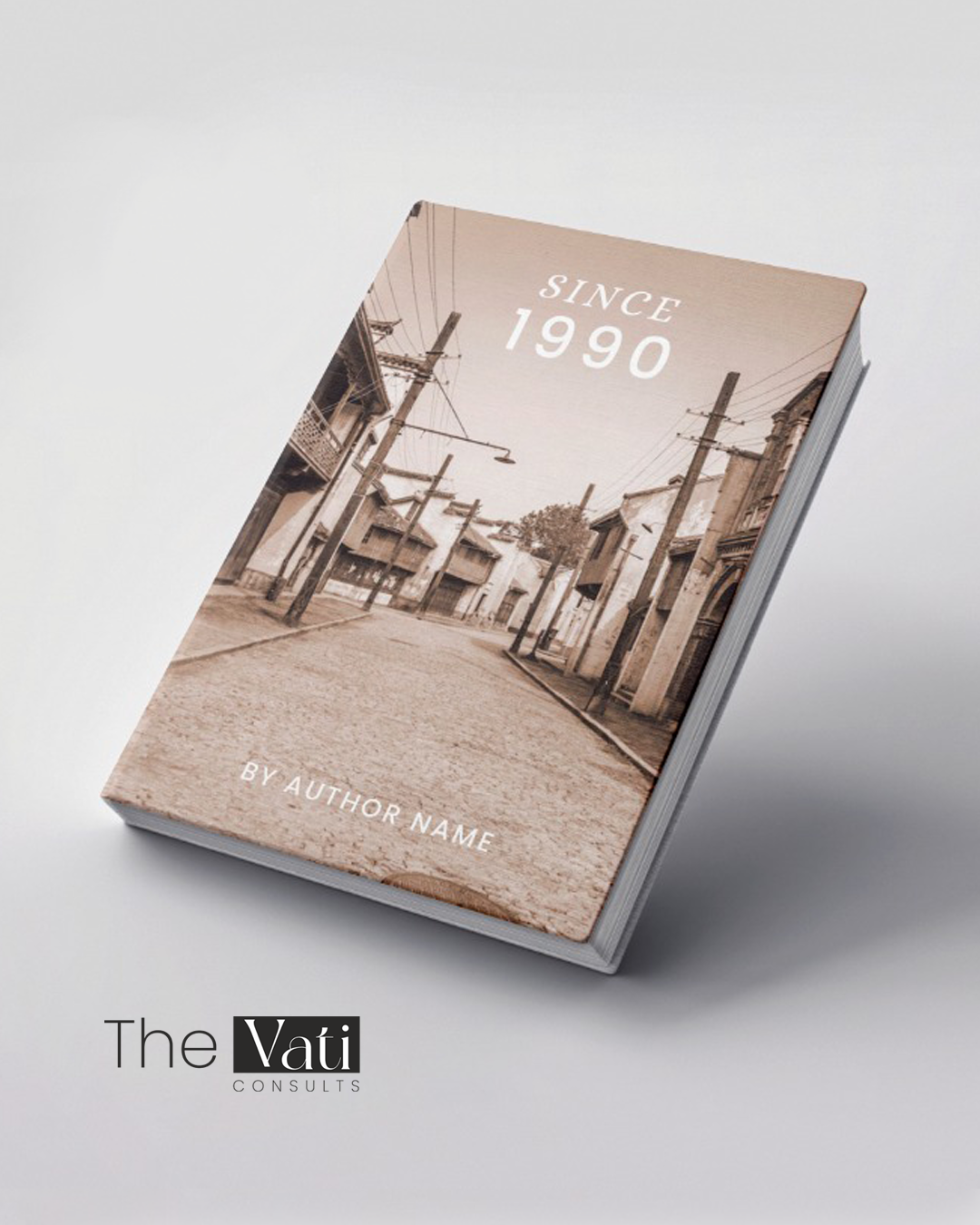 Book Cover Design